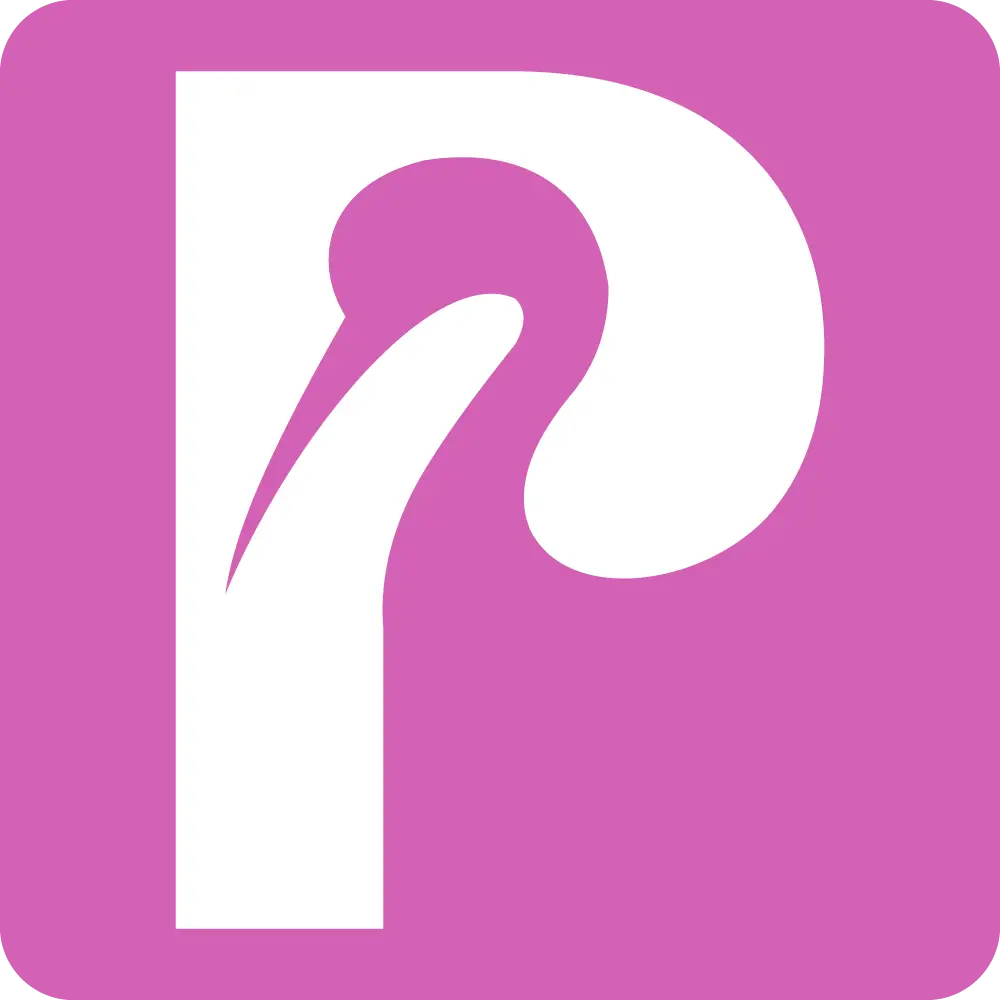 PreservaStem Favicon - Fuschia